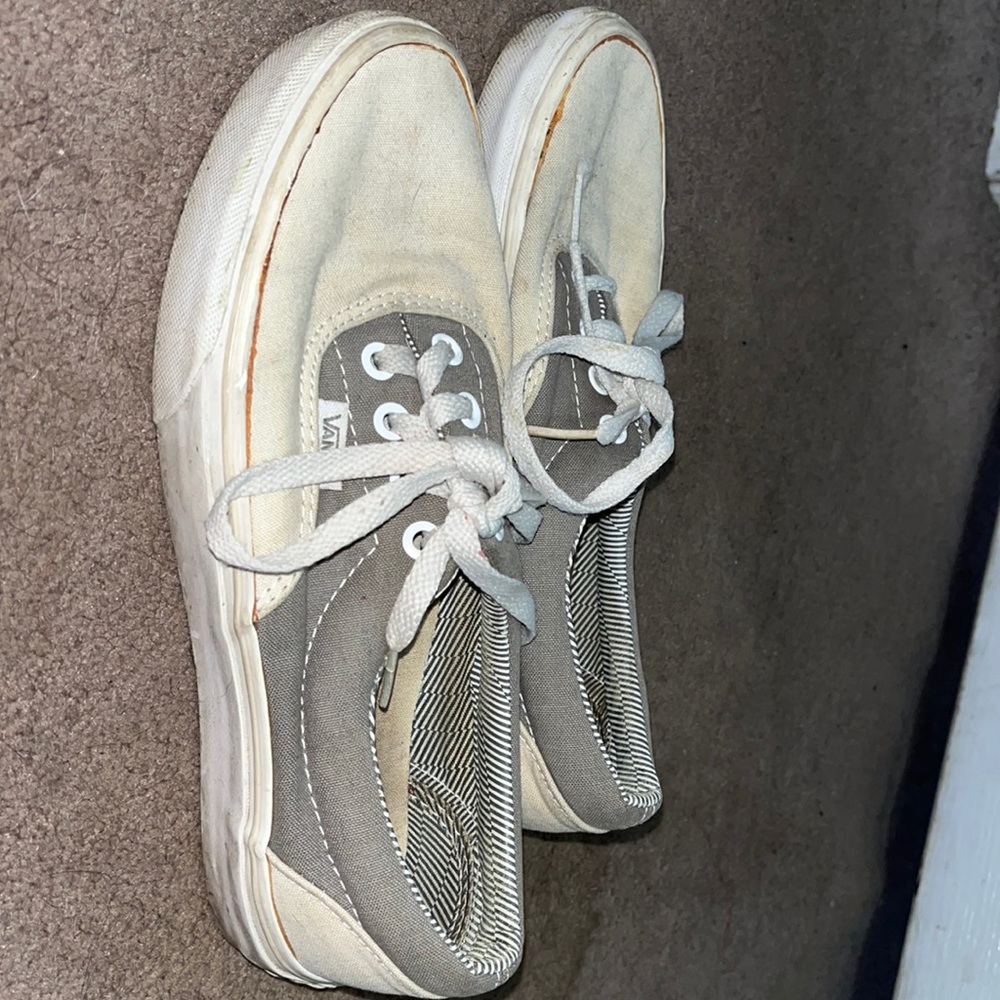 Old school vans